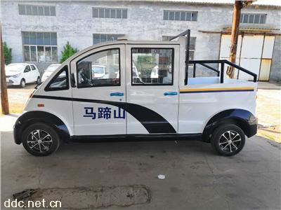  4座电动带斗巡逻城管 执法车